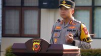 Kapolres Sukabumi AKBP Tony Prasetyo Yudhangkoro
