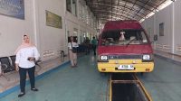 Dishub Kota Sukabumi: Retribusi Dicabut, Jumlah Uji KIR Melonjak