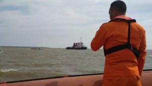 Satu ABK Hilang di Perairan Sukabumi, Usai Terjatuh dari Kapal