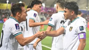 Timnas Indonesia Naik ke Peringkat 142 Dunia Usai Tundukan Vietnam 1-0
