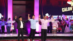 Simak Tema Debat Cawapres Kedua Besok, Bahas Lingkungan Hidup Hingga Pangan