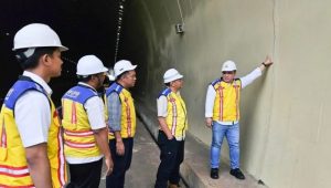 Kementerian PUPR : Terowongan Tol Cisumdawu Aman