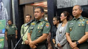 Cawapres Mahfud Sebut Aparat Backing Tambang Ilegal, Ini Reaksi KSAD