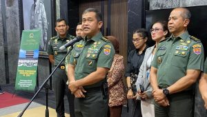KSAD Jenderal TNI Maruli Tegaskan Netralitas Prajurit