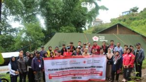 PMI Kabupaten Sukabumi Rekrut Relawan Berbasis Masyarakat dari Daerah Rawan Bencana