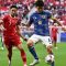 Pertandingan terakhir Grup D Piala Asia 2023 antara Jepang vs Indonesia di Ahmad bin Ali Stadium (Al Rayyan), Rabu malam WIB, 24 Januari 2024. (X @afcasiancup)