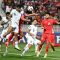 Timnas Indonesia saat bertanding melawan Vietnam di Piala Asia 2023. (Media PSSI)