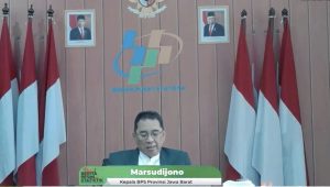 BPS Jabar Sebut Inflasi Tahun 2023 Capai 2,48 persen