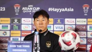 Prediksi Indonesia vs Australia, Ini Strategi Shin Tae-yong Memburu Keajaiban di Piala Asia