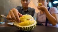 Ilustrasi - Buah Durian./Freepik