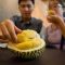 Ilustrasi - Buah Durian./Freepik