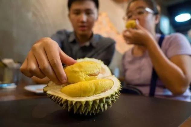 Ilustrasi - Buah Durian./Freepik