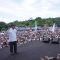 Calon Presiden RI Prabowo Subianto melakukan kampanye di Desa Rawalele, Kecamatan Dawuan, Kabupaten Subang, Jawa Barat, Sabtu (27/1/2024).