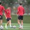 Pemain timnas Indonesia yang akan menghadapi Australia pada babak 16 besar Piala Asia 2023, Minggu (28/1), mengaku siap untuk bertanding dengan perasaan positif dan suka cita.