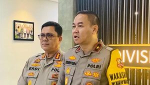 Dua Tersangka Pelaku TPPO di Banten dan Jabar Ditangkap