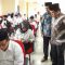 Ujian seleksi petugas haji Kementerian Agama tahun 1444 Hijriah/2023 Masehi. (Kemenag)