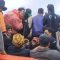 Basarnas menemukan 16 pendaki Gunung Gede Pangrango, Jawa Barat dalam keadaan selamat Desa Cibedug, Kecamatan Ciawi, Kabupaten Bogor, Jawa Barat, Senin (29/1/2024). (Basarnas)