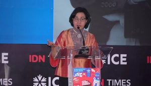 Cair Januari 2024, Menkeu Sri Mulyani : Gaji PNS 2024 Naik 8 Persen