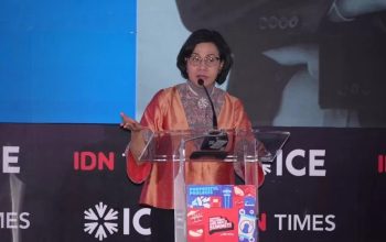 Menteri Keuangan (Menkeu) Sri Mulyani Indrawati (Foto: kemenkeu.go.id)