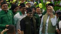 Cawapres Muhaimin Targetkan Raup 50 Persen Suara di Jabar