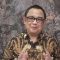 Koordinator Staf Khusus Presiden Ari Dwipayana saat menyampaikan ucapan dan pesan dalam rangka perayaan Hari Ulang Tahun ke-86 LKBN ANTARA melalui video yang diterima di Jakarta, Rabu (14/12/2023). (Andi Firdaus)