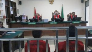 Kasus Polisi Tembak Polisi di Bogor Didakwa Pasal Pembunuhan Biasa