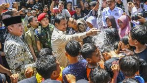 Jubir TKN : Jangan Ragukan Prabowo Kalau Soal Blusukan