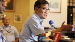 Budiman Sudjatmiko : Pilpres 2024 Harus Satu Putaran, Prabowo Punya Pengalaman Itu