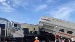 Imbas Kecelakaan, Daop Surabaya Alihkan Dua KA Lewat Purwokerto