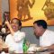 Pertemuan Jokowi-Prabowo Subianto. (Miftahulhayat/Jawa Pos)