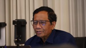 Mahfud MD Bolehkan Terima Sembako dan Uang, Tapi Coblos….