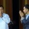 Calon Presiden RI Prabowo Subianto menegaskan bahwa peningkatan kemampuan sumber daya manusia (SDM) menjadi inti untuk memperkuat kemampuan sistem pertahanan