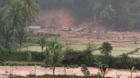 Update Terkini Longsor Kawasan Mata Air Aqua Cipondok Subang, BPBD : 3 Orang Masih Hilang