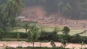 Update Terkini Longsor Kawasan Mata Air Aqua Cipondok Subang, BPBD : 3 Orang Masih Hilang
