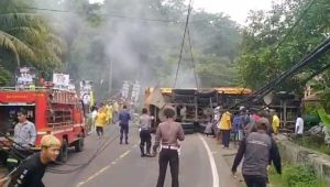 Sopir Truk Tambang Nakal di Bogor Kembali Telan Dua Korban Jiwa