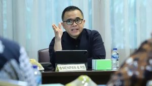 MenPAN-RB Sebut Honorer Golongan Ini Tidak akan Diangkat PPPK 2024