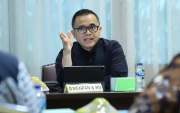 MenPAN-RB Abullah Azwar Anas berkali-kali ungkap golongan honorer tidak akan diangkat jadi PPPK 2024 atau pegawai pemerintah dengan perjanjian kerja (pan.rb.go.id)