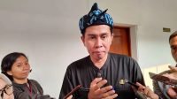 Sekretaris Daerah (Sekda) Provinsi Jawa Barat Mohammad Taufiq Budi Santoso. (Ricky Prayoga)