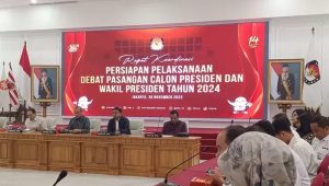 Jadwal dan Tema Debat Ketiga Capres 2024, Semakin Seru!
