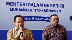 Mendagri Tito Ingatkan Fasilitas Negara Tidak Digunakan untuk Kampanye
