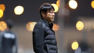Pelatih STY Umumkan 26 Skuad Final Indonesia di Piala Asia 2023 Qatar