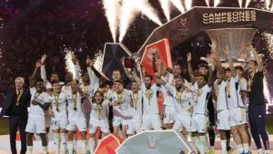 Permalukan Barcelona, Real Madrid Raih Piala Super Spanyol