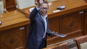 Arsul Sani Dilantik jadi Hakim Konstitusi