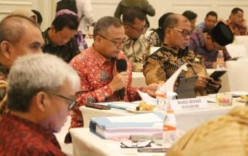 Wakil Bupati Sukabumi Rakor