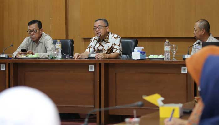 Wakil Bupati Sukabumi