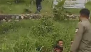 Mencekam, Bentrokan Antar Ormas di Bogor, Sejumlah Orang Bawa Senjata