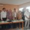 OTO BERSAMA: Para kepala SMP se-Kota Sukabumi saat mengikuti Sosialisasi Dana BOS di SMPN 3 Kota Sukabumi, Rabu (31/1/2024). (widi/radarsukabumi)