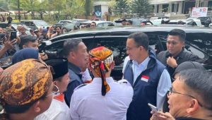 Hasil Survei Calon Bupati Tertinggi, Ucok : Kalau Peluangnya Ada, Pasti Maju