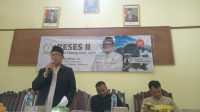 Anggota DPRD Provinsi Jawa Barat Fraksi PKS menggelar kegiatan reses ke II tahun sidang 2023-2024 di Kabupaten Sukabumi.
