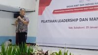 Anggota DPR RI Fraksi PDI-P, Ribka Tjiptaning dikabarkan ngomel-ngomel ke sejumlah wartawan yang melakukan peliputan di kegiatan yang di Gelar di Parungkuda.